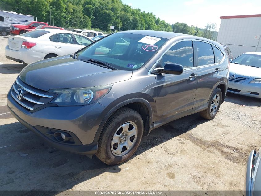 2014 Honda Cr-V Lx VIN: 2HKRM4H3XEH680422 Lot: 39470758