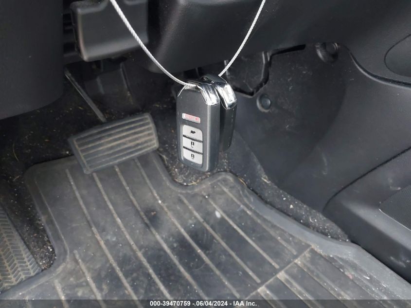 2015 Honda Cr-V Ex-L VIN: 5J6RM4H71FL044076 Lot: 39470759