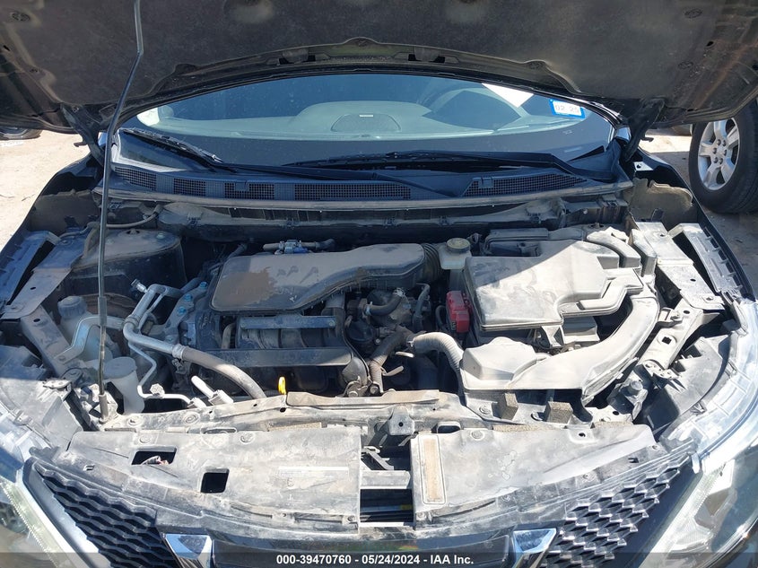 2019 NISSAN ROGUE SPORT SL - JN1BJ1CR1KW620199