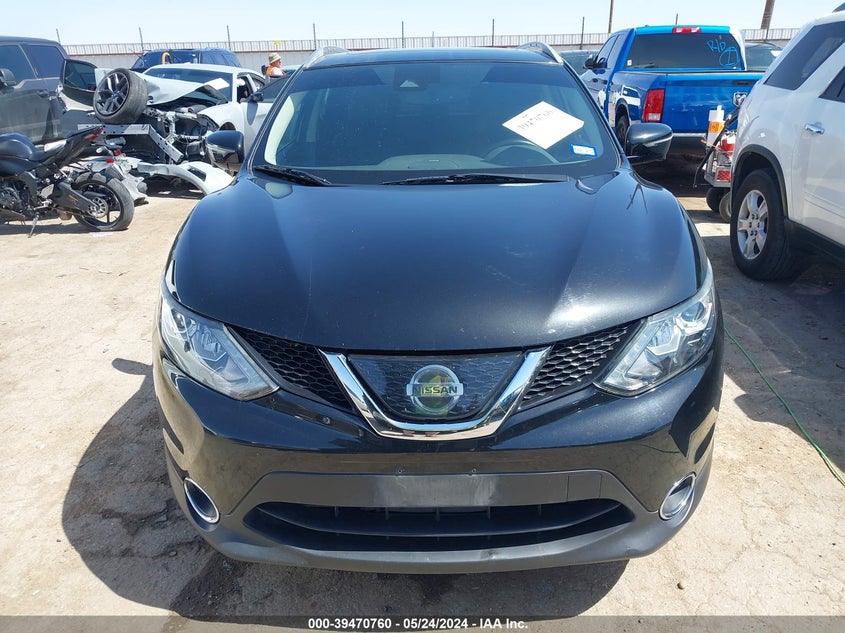 2019 NISSAN ROGUE SPORT SL - JN1BJ1CR1KW620199