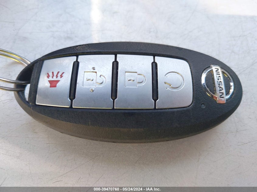 2019 NISSAN ROGUE SPORT SL - JN1BJ1CR1KW620199