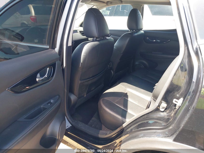 2019 NISSAN ROGUE SPORT SL - JN1BJ1CR1KW620199