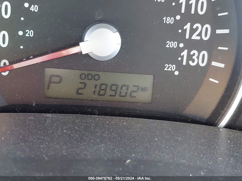 2007 Kia Sedona Lx VIN: KNDMB233776181411 Lot: 39470762