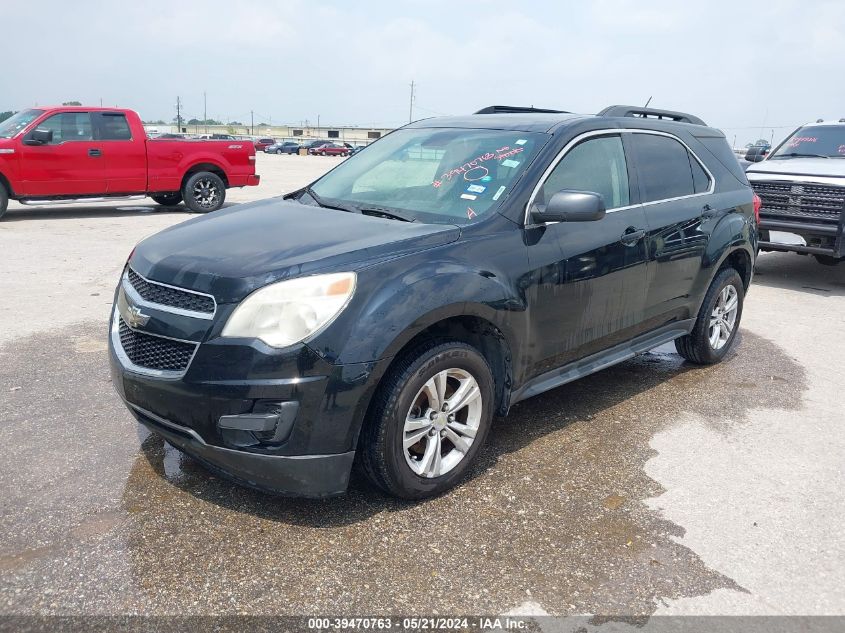 2015 Chevrolet Equinox 1Lt VIN: 2GNALBEK9F6182788 Lot: 39470763