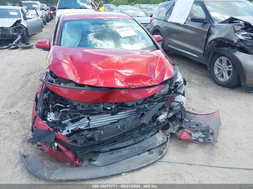 2018 Toyota Prius Prime Premium VIN: JTDKARFP2J3072638 Lot: 39470771