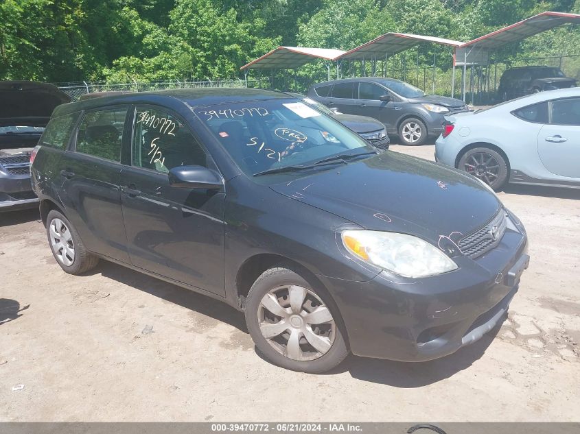 2006 Toyota Matrix Xr VIN: 2T1KR32E96C623768 Lot: 39470772