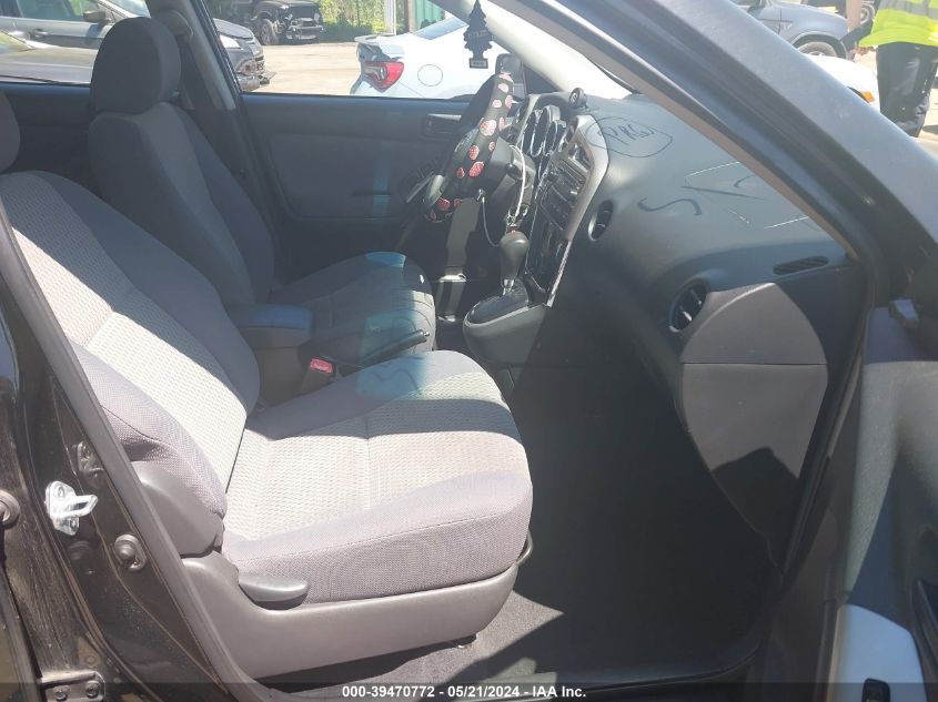 2006 Toyota Matrix Xr VIN: 2T1KR32E96C623768 Lot: 39470772