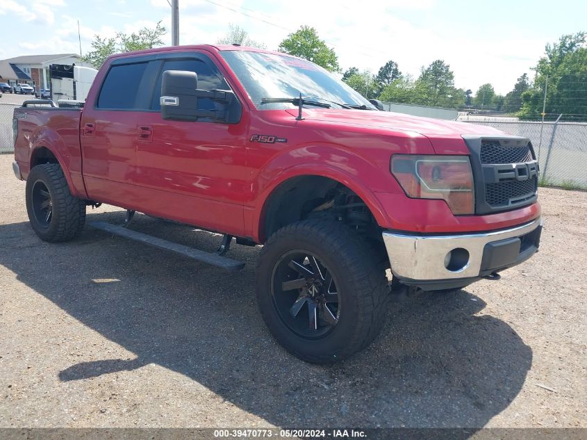 2009 Ford F-150 Fx4/King Ranch/Lariat/Platinum/Xl/Xlt VIN: 1FTPW14V89FB49176 Lot: 39470773