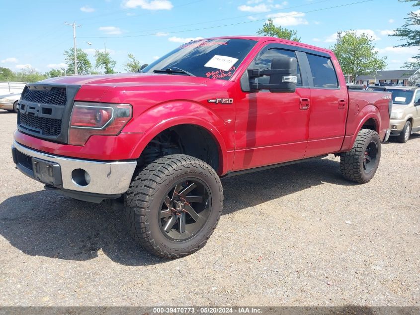 2009 Ford F-150 Fx4/King Ranch/Lariat/Platinum/Xl/Xlt VIN: 1FTPW14V89FB49176 Lot: 39470773