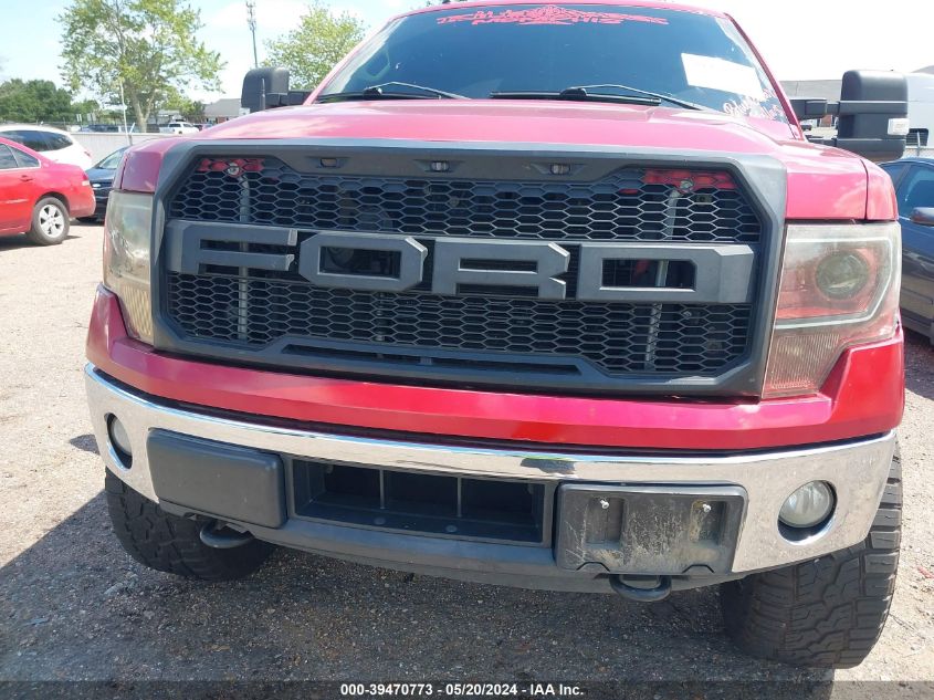 2009 Ford F-150 Fx4/King Ranch/Lariat/Platinum/Xl/Xlt VIN: 1FTPW14V89FB49176 Lot: 39470773