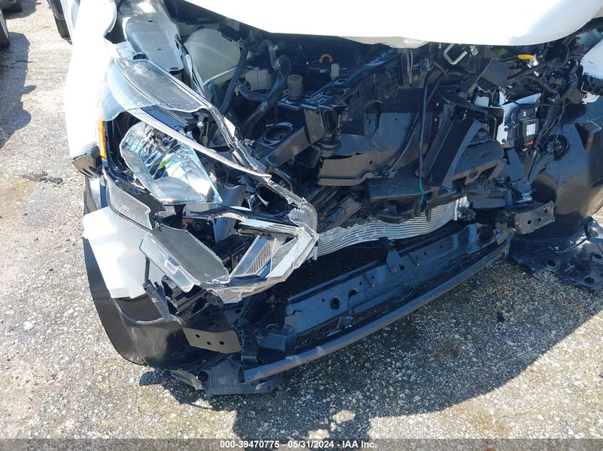 2024 Nissan Versa 1.6 S VIN: 3N1CN8BVXRL859024 Lot: 39470775