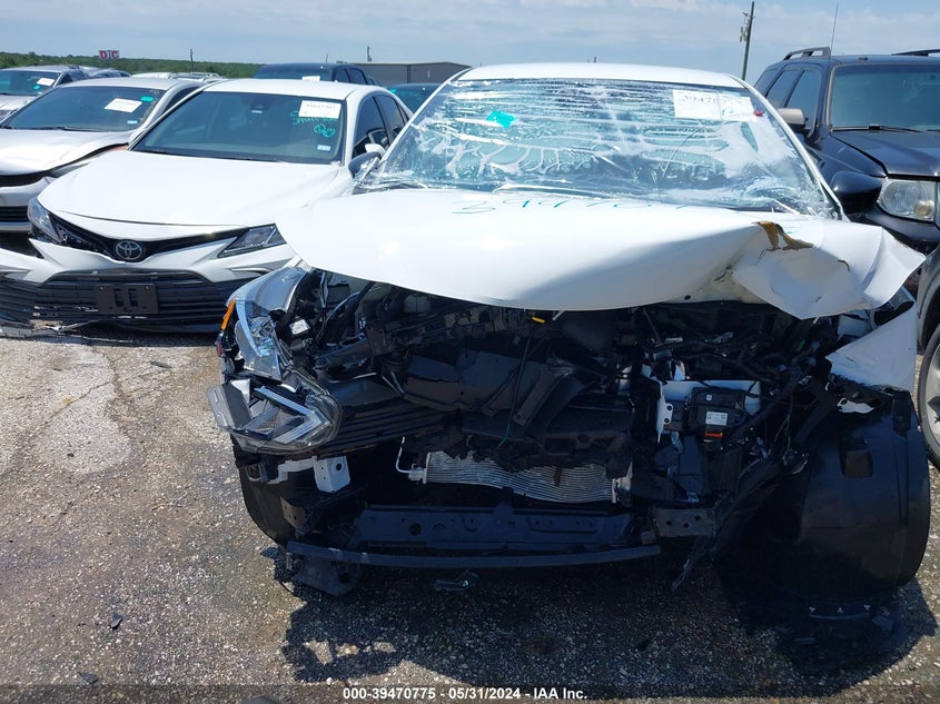 2024 Nissan Versa 1.6 S VIN: 3N1CN8BVXRL859024 Lot: 39470775