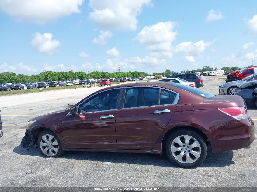 2010 Honda Accord Exl VIN: 5KBCP3F85AB012737 Lot: 39470777