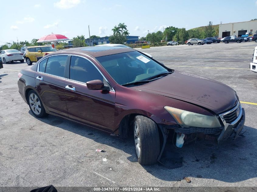 2010 Honda Accord Exl VIN: 5KBCP3F85AB012737 Lot: 39470777