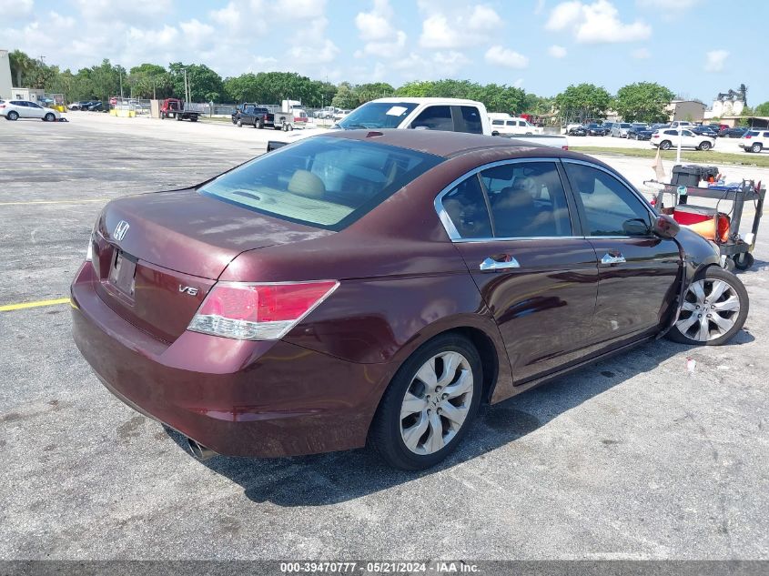 2010 Honda Accord Exl VIN: 5KBCP3F85AB012737 Lot: 39470777