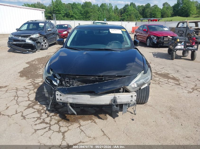 2016 Nissan Maxima 3.5 S VIN: 1N4AA6AP4GC415854 Lot: 39470778