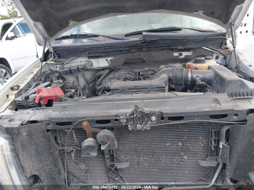 2011 Ford F-150 Xl VIN: 1FTMF1CMXBKD35455 Lot: 39470782