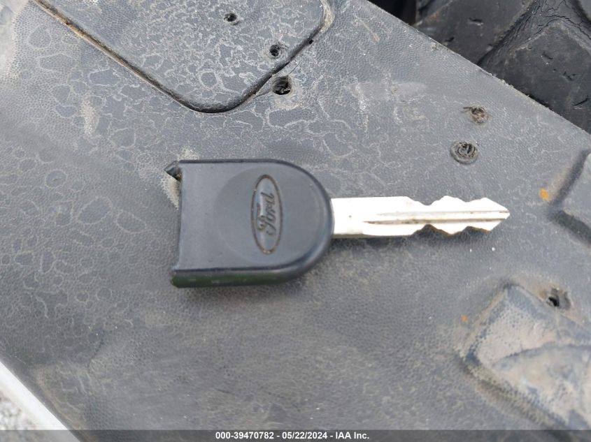 2011 Ford F-150 Xl VIN: 1FTMF1CMXBKD35455 Lot: 39470782