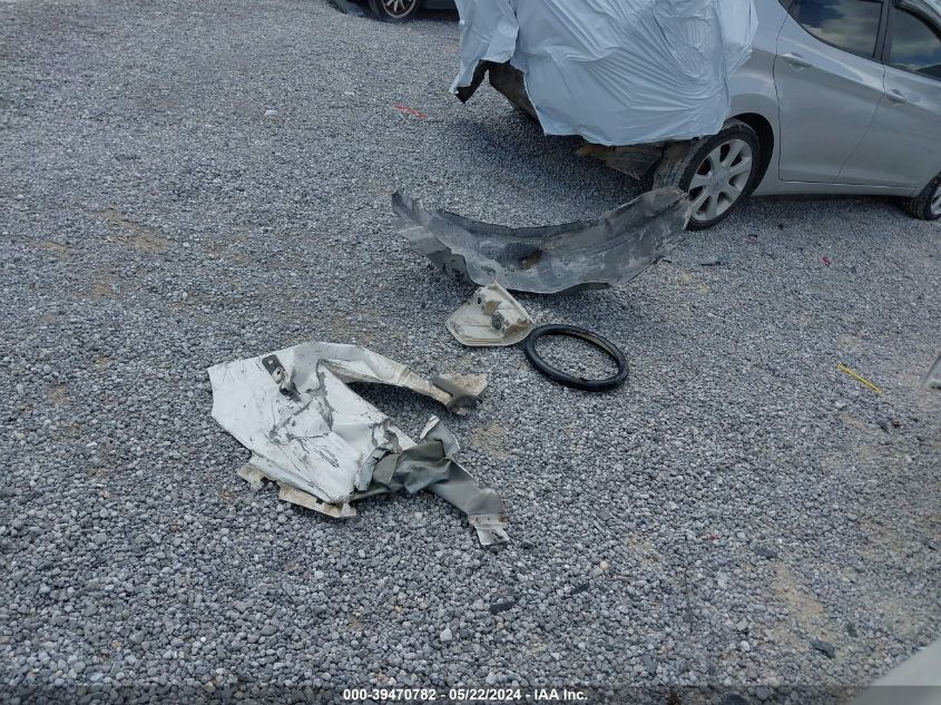 2011 Ford F-150 Xl VIN: 1FTMF1CMXBKD35455 Lot: 39470782