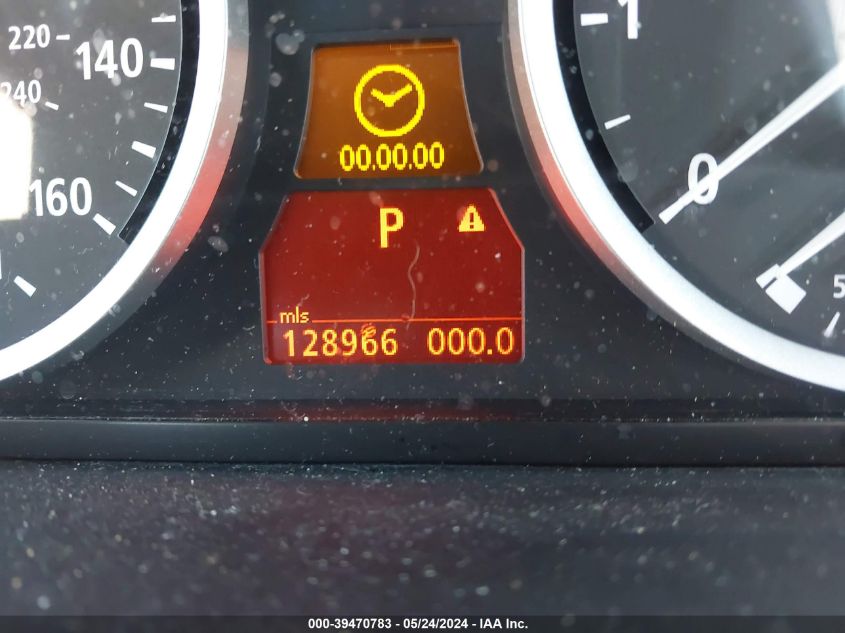 2007 BMW 550I VIN: WBANB53597CP04479 Lot: 39470783