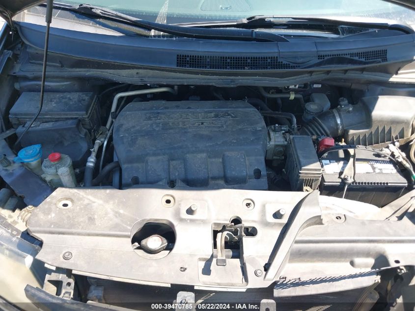 2016 Honda Odyssey Se VIN: 5FNRL5H31GB078163 Lot: 39470785