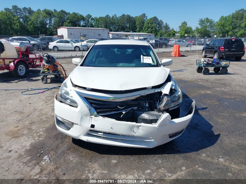 2015 Nissan Altima 2.5 S VIN: 1N4AL3AP5FC165192 Lot: 39470791