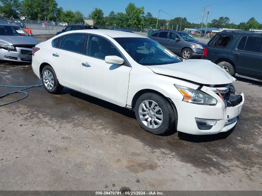 2015 Nissan Altima 2.5 S VIN: 1N4AL3AP5FC165192 Lot: 39470791