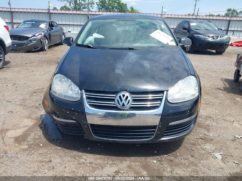 2010 Volkswagen Jetta Limited Edition VIN: 3VWAX7AJ4AM162290 Lot: 39470793