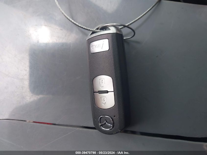 2016 Mazda Cx-5 Touring VIN: JM3KE4CY3G0887176 Lot: 39470798