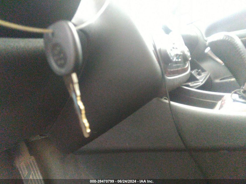 2013 Chevrolet Impala Lt VIN: 2G1WG5E30D1241159 Lot: 39470799