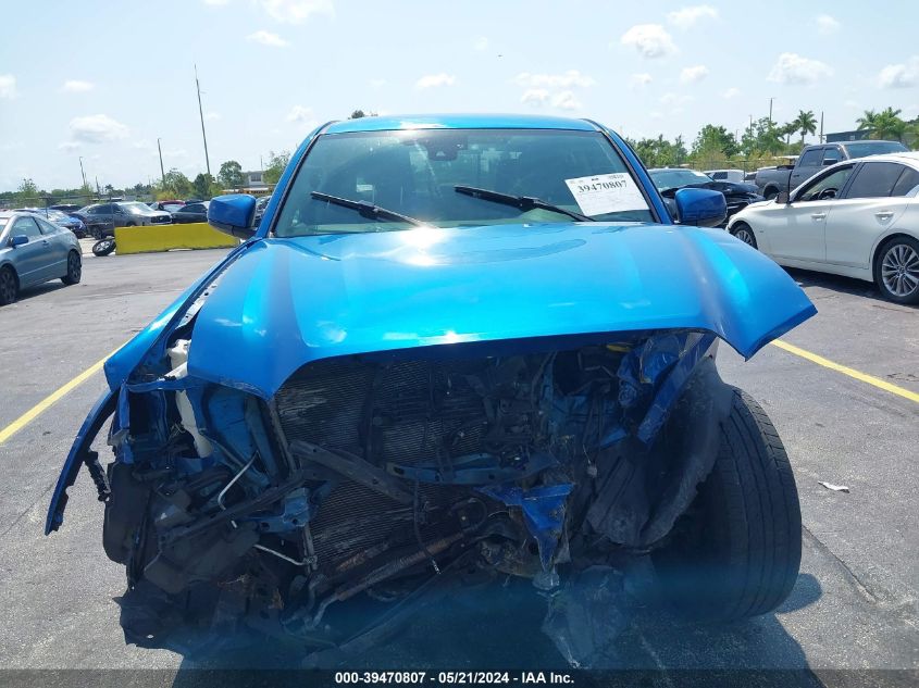 2018 Toyota Tacoma Sr5 V6 VIN: 5TFAZ5CN6JX068987 Lot: 39470807