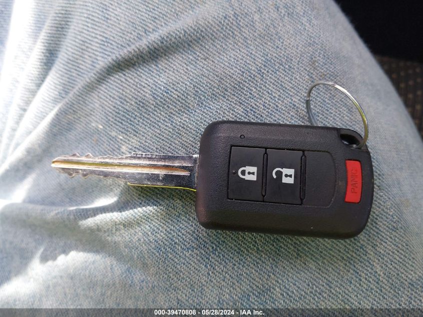 2016 Mitsubishi Outlander Sport 2.0 Es VIN: JA4AR3AU1GZ025471 Lot: 39470808