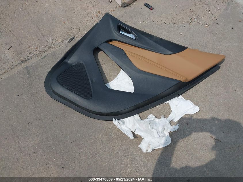 2020 Chevrolet Equinox Fwd Premier 1.5L Turbo VIN: 2GNAXNEV5L6160461 Lot: 39470809