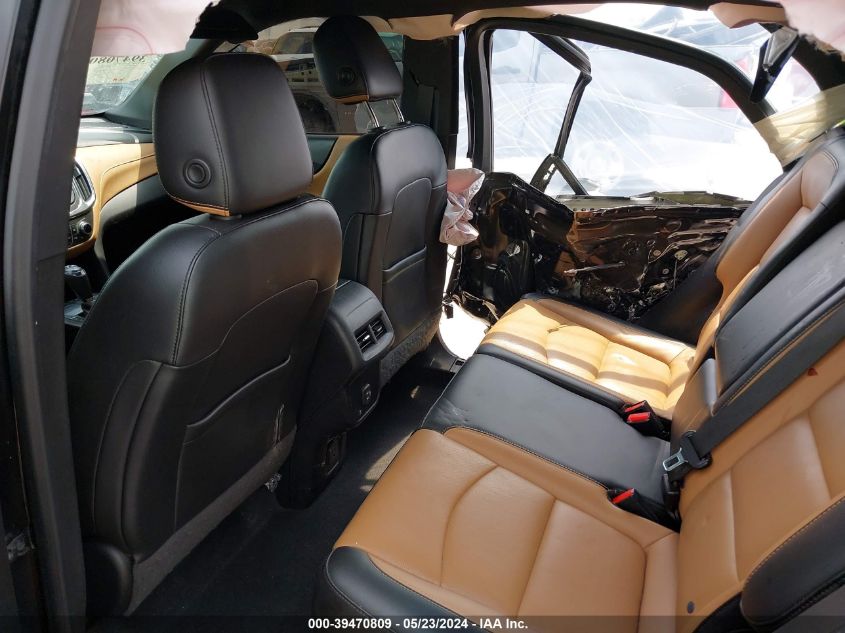 2020 Chevrolet Equinox Fwd Premier 1.5L Turbo VIN: 2GNAXNEV5L6160461 Lot: 39470809