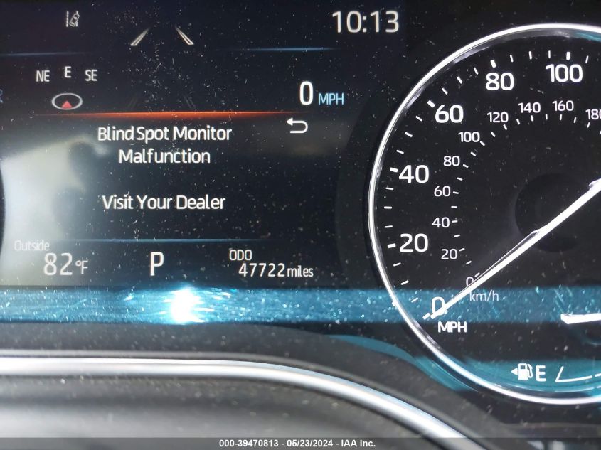 2022 Toyota Avalon Limited VIN: 4T1CZ1FB2NU071424 Lot: 39470813