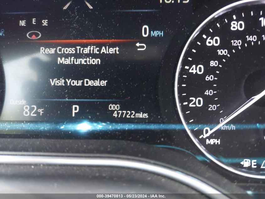 2022 Toyota Avalon Limited VIN: 4T1CZ1FB2NU071424 Lot: 39470813