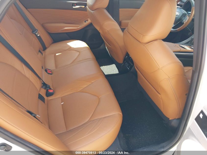 2022 Toyota Avalon Limited VIN: 4T1CZ1FB2NU071424 Lot: 39470813