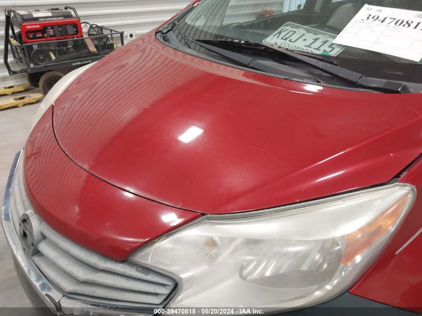 2015 Nissan Versa Note S (Sr)/S Plus/Sl/Sr/Sv VIN: 3N1CE2CP4FL363726 Lot: 39470815