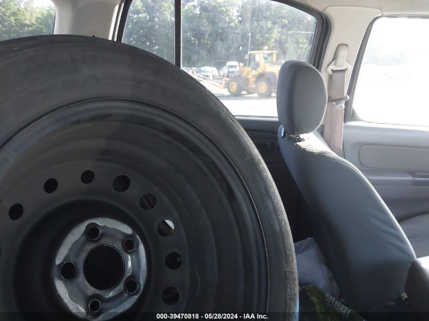 2002 Nissan Xterra Xe/Se VIN: 5N1ED28Y52C516965 Lot: 39470818