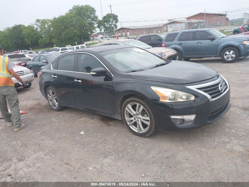 2015 Nissan Altima 3.5 S/3.5 Sl/3.5 Sv VIN: 1N4BL3AP2FC495876 Lot: 39470819