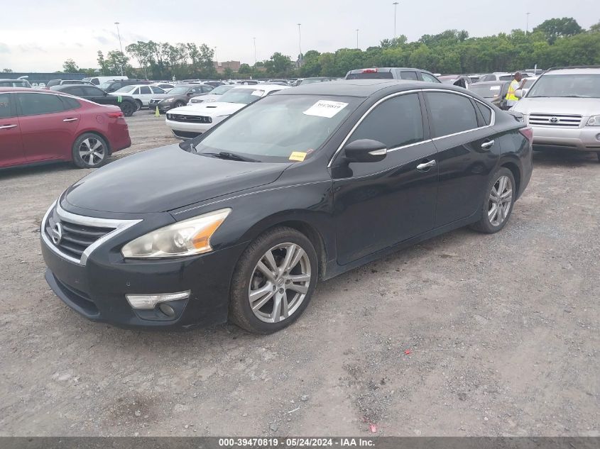 2015 Nissan Altima 3.5 S/3.5 Sl/3.5 Sv VIN: 1N4BL3AP2FC495876 Lot: 39470819