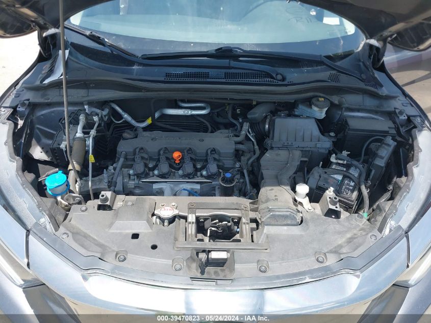 2019 Honda Hr-V Ex-L VIN: 3CZRU5H75KM714324 Lot: 39470823