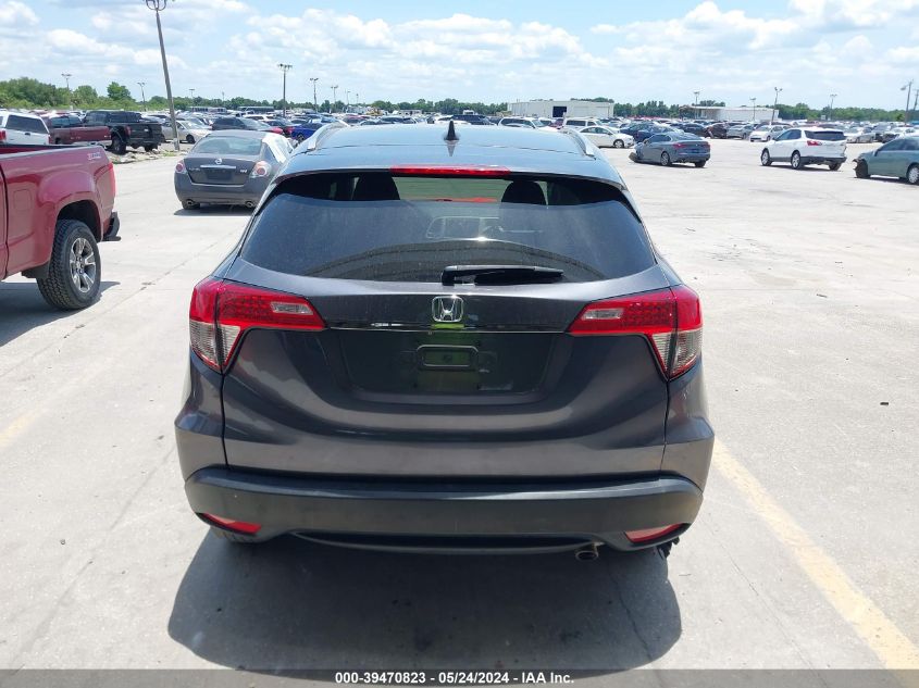 2019 Honda Hr-V Ex-L VIN: 3CZRU5H75KM714324 Lot: 39470823