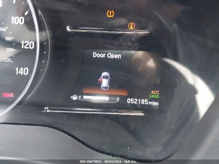 2019 Honda Hr-V Ex-L VIN: 3CZRU5H75KM714324 Lot: 39470823