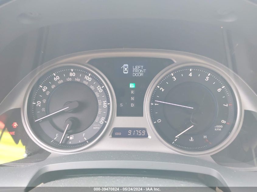 2007 Lexus Is 250 VIN: JTHBK262X75037009 Lot: 39470824