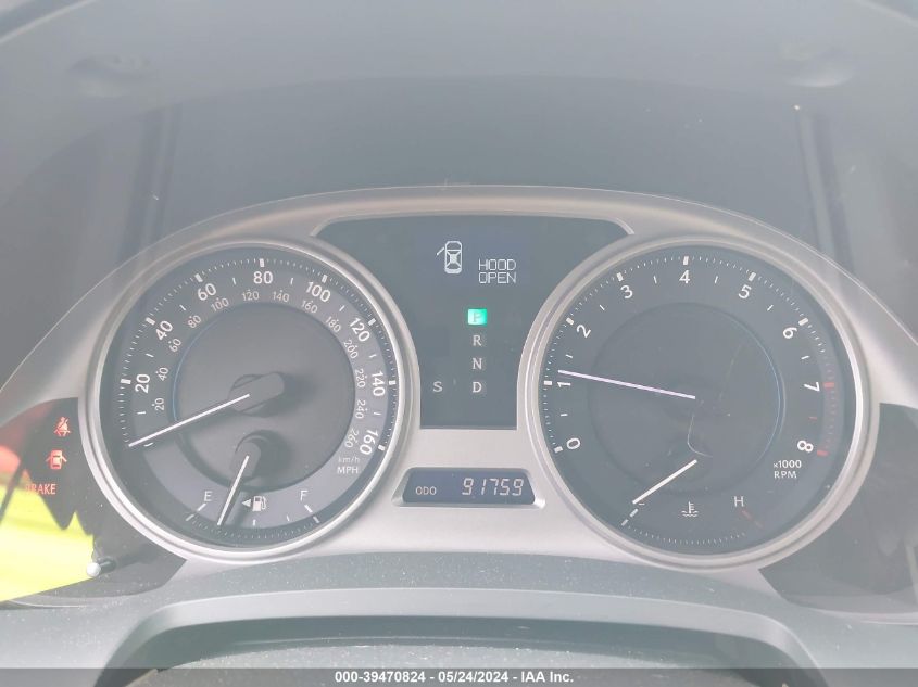 2007 Lexus Is 250 VIN: JTHBK262X75037009 Lot: 39470824