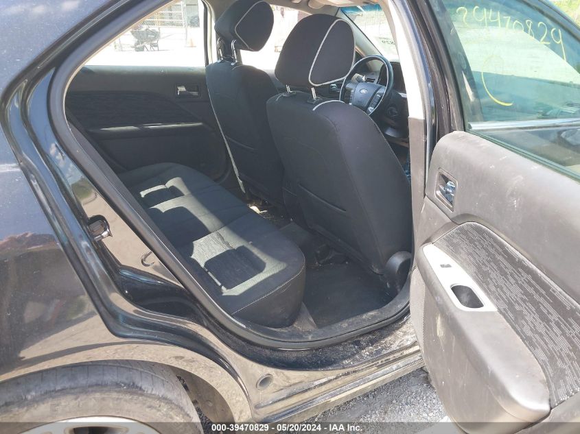 2012 Ford Fusion Se VIN: 3FAHP0HA2CR353913 Lot: 39470829