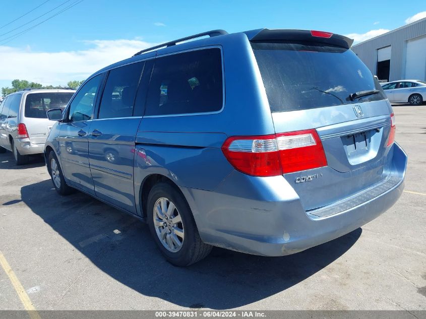 2010 Honda Odyssey Ex-L VIN: 5FNRL3H64AB078163 Lot: 39470831