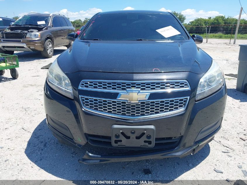 2013 Chevrolet Malibu Eco VIN: 1G11D5SR6DF339939 Lot: 39470832