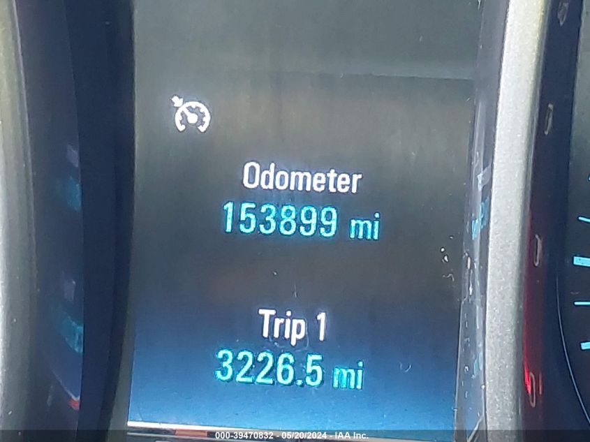 2013 Chevrolet Malibu Eco VIN: 1G11D5SR6DF339939 Lot: 39470832